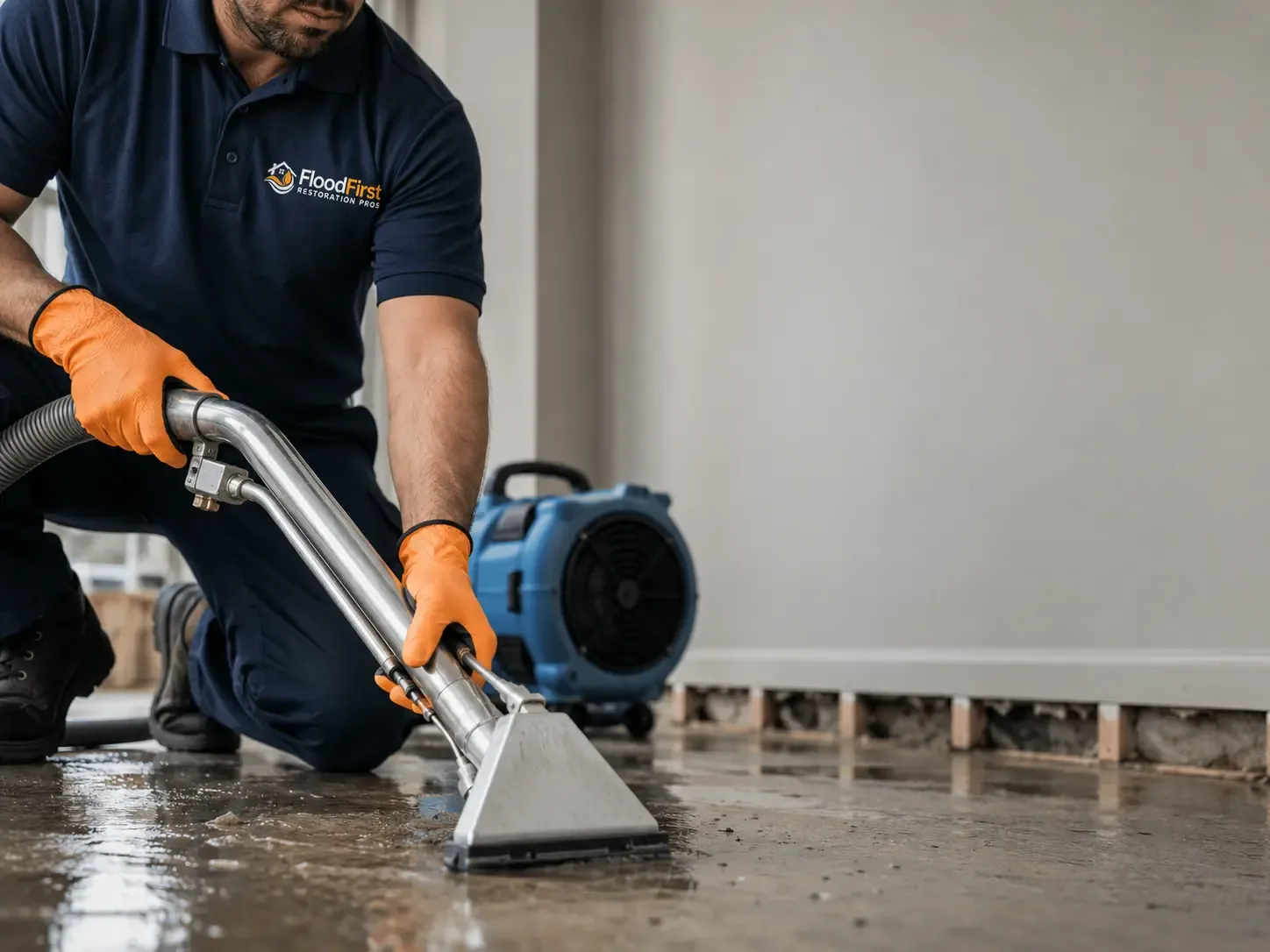 Why choose Flood Damage Restoration in Midvale, UT